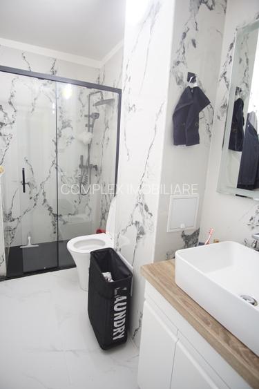 Nerva Traian Metrou Timpuri Noi  Garsoniera la cheie Mobilata-utilata Lux - 10