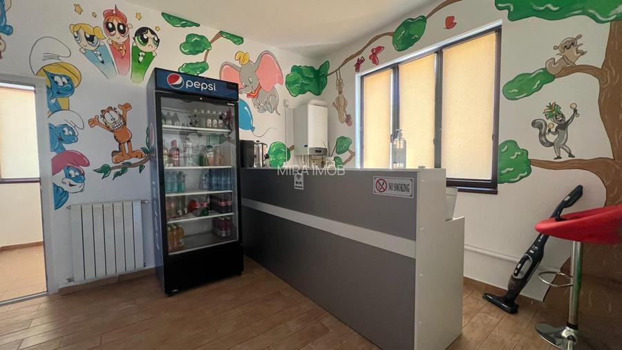 Spațiu comercial de închiriat – Casă individuală în Cartierul Latin - 6