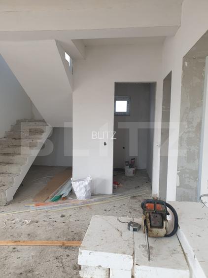 Casa individuala de vanzare in jucul de mijloc P+E - 6