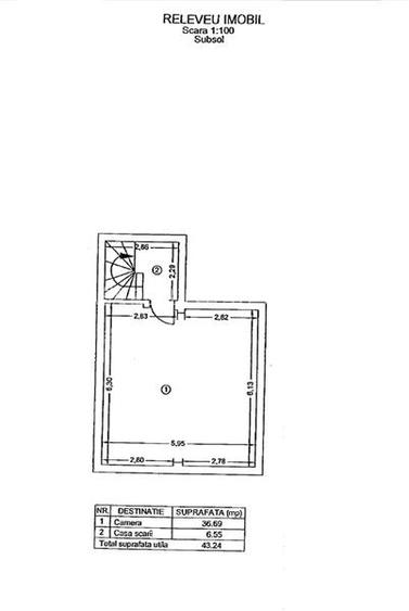 IANCU NICOLAE, S+P+1, 6 CAMERE, 410 MP, PISCINA, CURTE SUPERBA! - 21