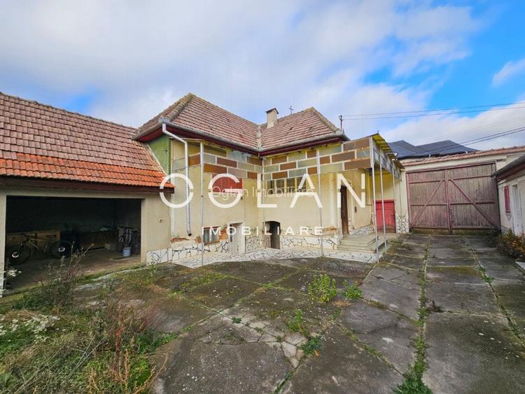 Casa individuala 3 camere, 1294 mp teren, Șeica Mare  - 4