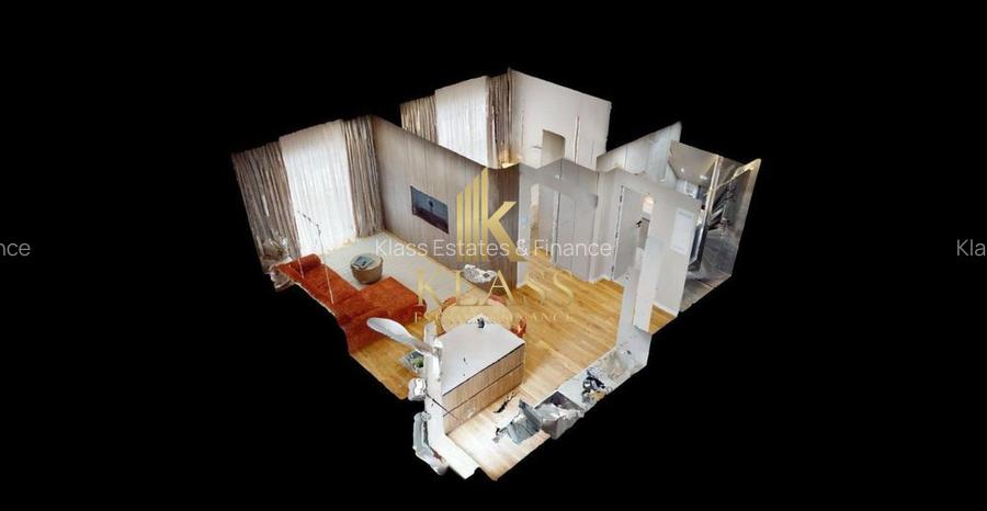 2 camere Nusco City 2, etaj 9, parcare subterana, premium - 8