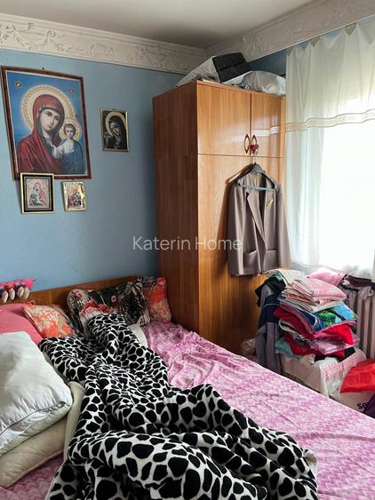 Apartament 2 camere decomandat, etaj 4 — Cartier Vest, zona Siliștei - 9