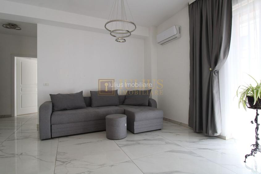 2 camere, zona Girocului-zona linistita, loc de parcare - 5