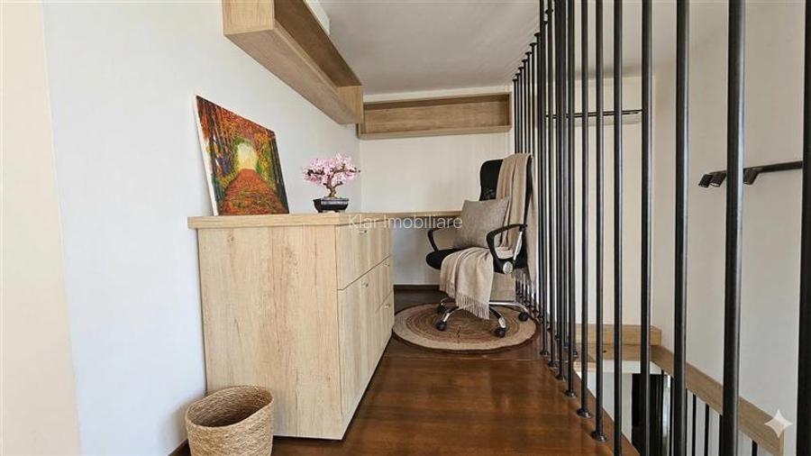 Penthouse cu 3 camere 80mp,2 terase,boxa, Grigorescu, Zona TVR - 23