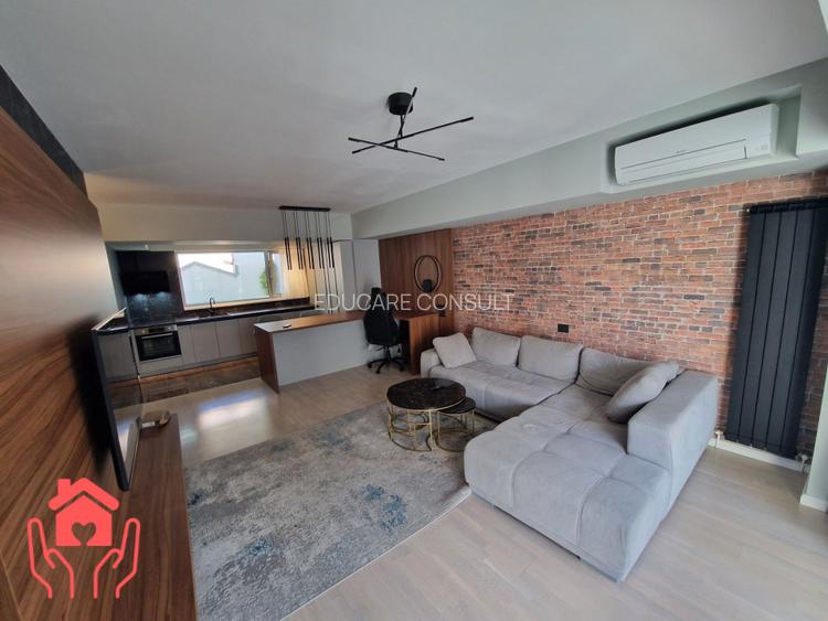 Calea VICTORIEI (ASE Cladirea MOXA)-Imobil BOUTIQUE, apartament luxury, LIBER! - 4