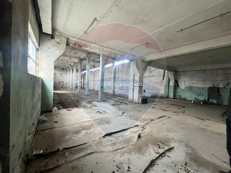Investitie/vanzare/inchiriere-teren/4000mp/hala-zona de nord - 5