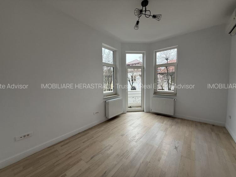 Vilă interbelică restaurată | Ultra Premium Office Villa | Dorobanți Capitale - 4