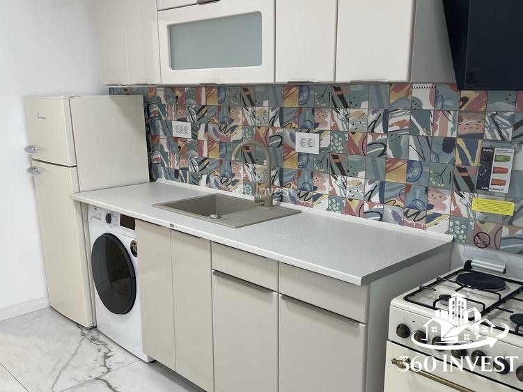 Apartament 2 camere de inchiriat - Termen Lung - Eliberarii Residence - 8