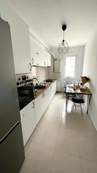 Apartament cu 2 camere complet mobilat Militari - Crinului Residence - 3