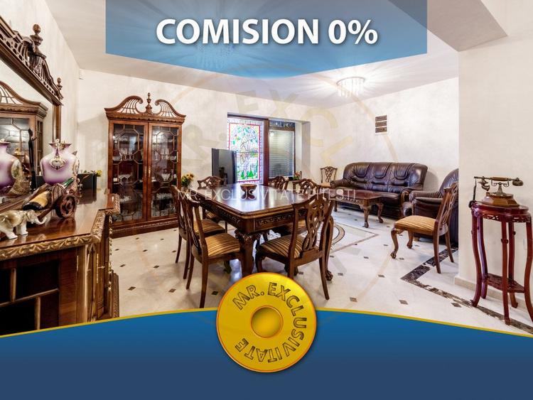 Vila zona Expo Parc - 2 apartamente, curte comuna - 4