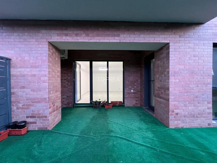 proprietar, loc parcare inclus, 2 camere bucătărie mobilat/utilat lux bloc nou - 13