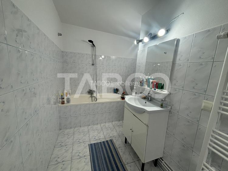 Casa individuala 470 mp teren Sura Mare  zona deosebita - 12