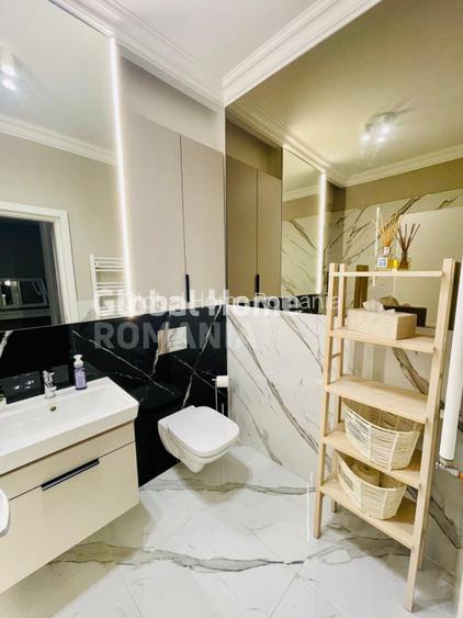 Apartament 2 camere 55mp | Zona Aviatiei | Herastrau | Designer made | Parcare - 11