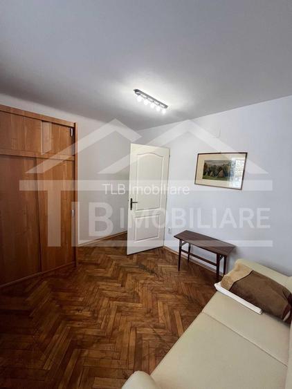 Apartament cu 2 camere, 40mp, Zona UMFST - 3