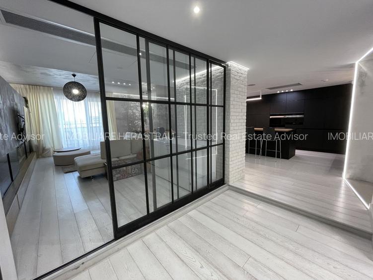 Penthouse with rooftop in Herastrau | Satul Francez | Comision 0% - 21