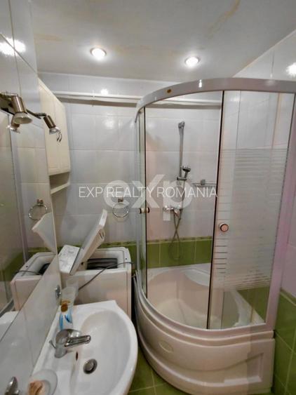 Garsoniera Grivitei - Mihai Viteazu- 34 mp- 300 Euro Pet Frendly  - 9