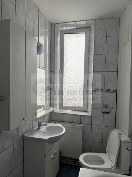 Apartament ultracentral 2 camere de închiriat – Cuza Vodă - 10