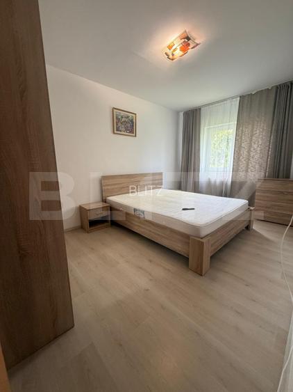 Apartament zona linistita, 2 camere, decomandat, centrala proprie noua - 4
