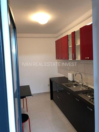 Chiajna - Rosu, str. Crinului,  garsoniera decomandata, utilitati, STB - 3