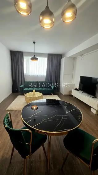 Apartament 2 Camere Otopeni Central | Mobilat , Utilat Modern |Parcare - 16