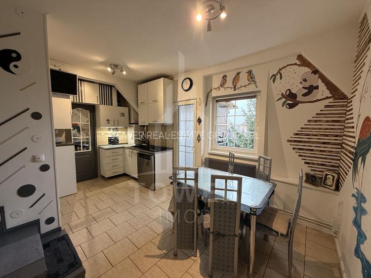 Apartament 3 camere | Mobilat | Zona Cedonia, Sibiu - 4