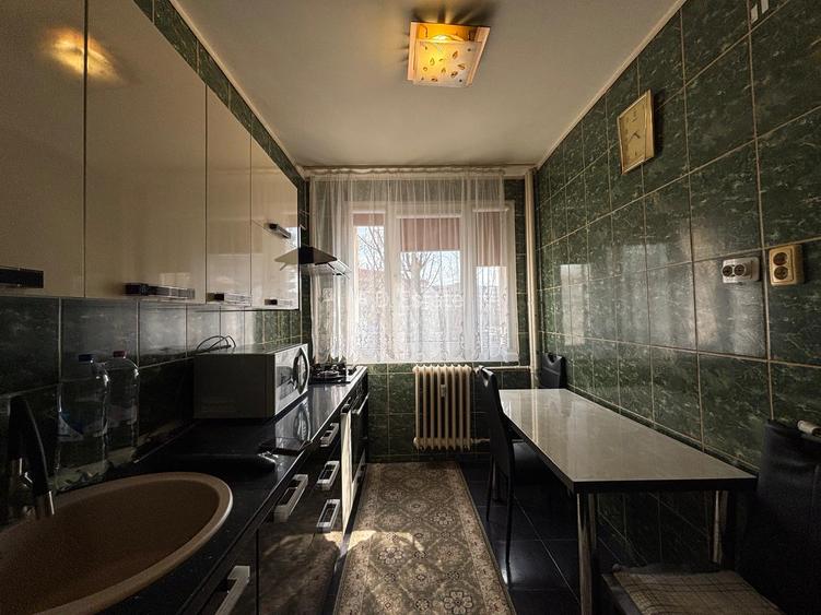 Titan 1 Decembrie 1918 Apartament 2 Camere Etaj 3/10 Mobilat + Utilat - 5