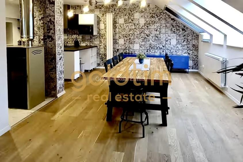 VILA SUPERBA RENOVATA COMPLET/4 APARTAMENTEx120M/480MP/KISELEFF-MUZEUL TARANULUI - 44