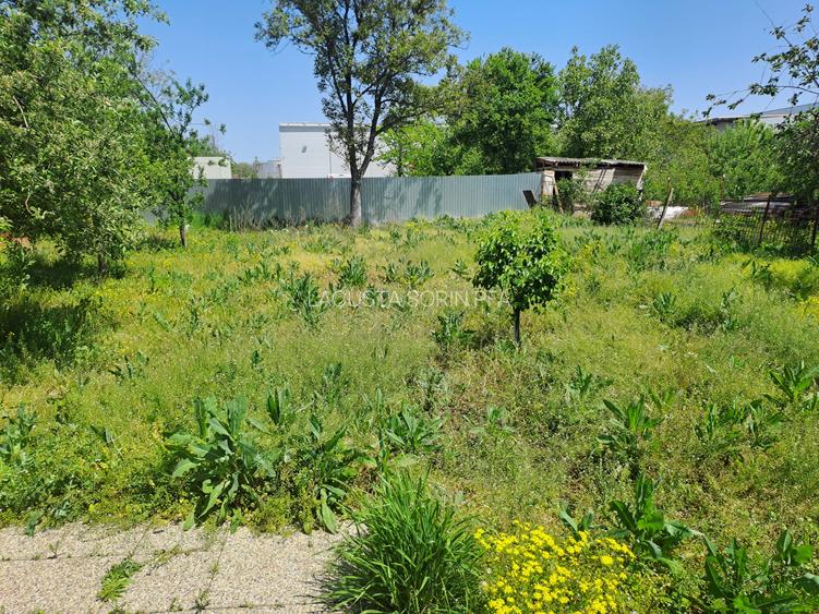 Mogosoaia-Odai, constructie 2013, singur curte, semimobilata, teren 1000 mp - 9