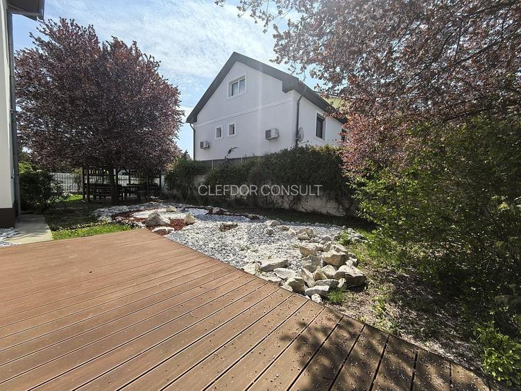 Vilă INDIVIDUALA în apropiere de British School - 30