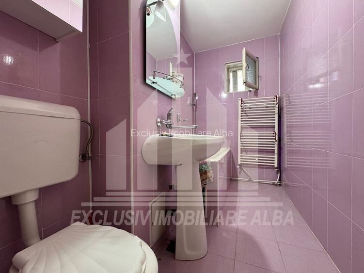 Apartament 2 camere | De vanzare | 46 mp | Etaj intermediar | Cetate - 7