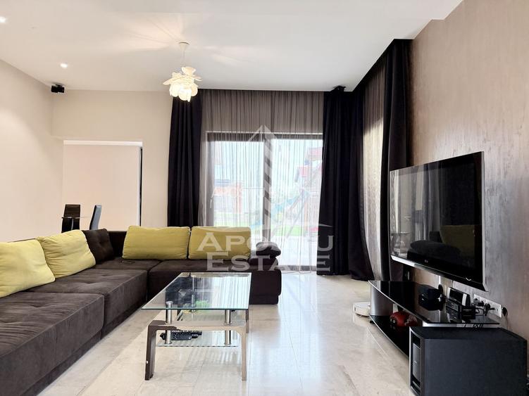 Casa moderna cu 5 camere, garaj dublu si piscina, Ciarda Rosie - 8