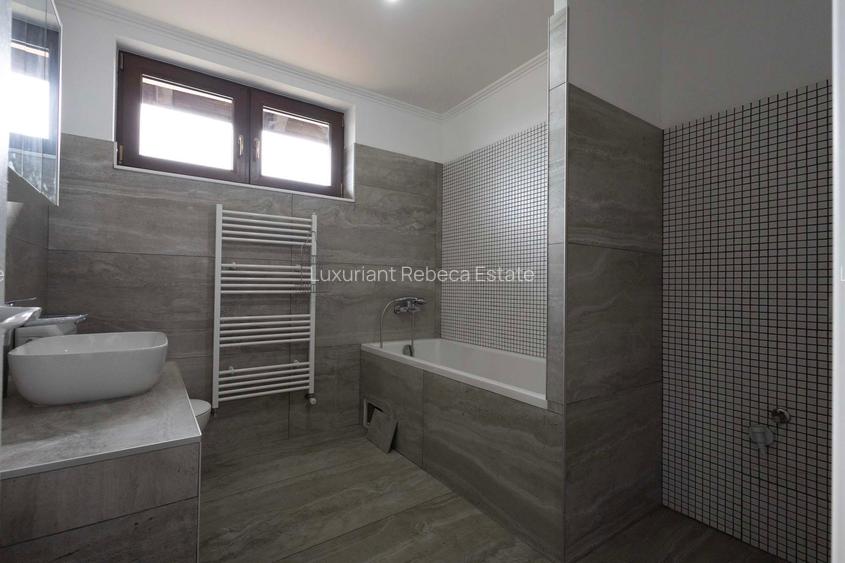 Casa individuala  în zonă premium — ideală grădiniță, școală, biro - 20