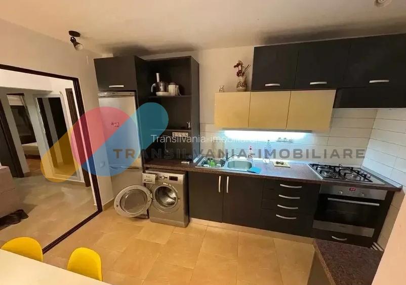 Apartament 3 camere, parcare, Plopilor - 4
