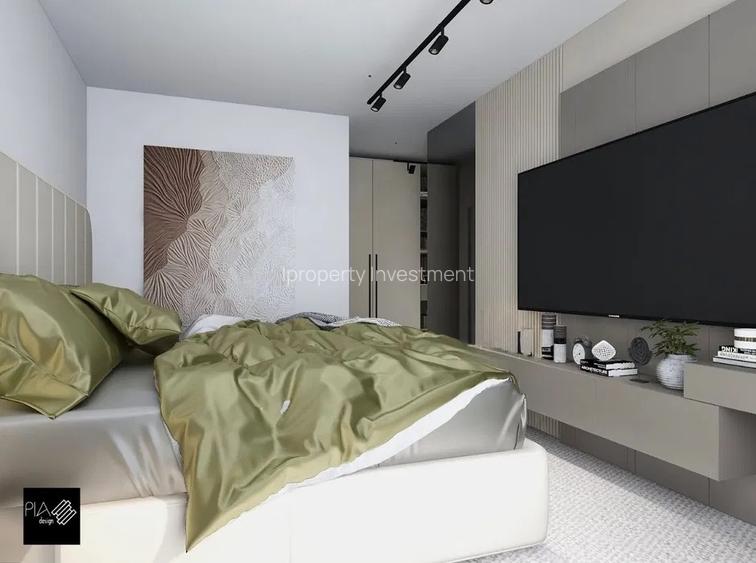 Arqa Jolie Ville - Iancu Nicolae | 3 Camere | Centrala | Balcon | Parcare | - 5