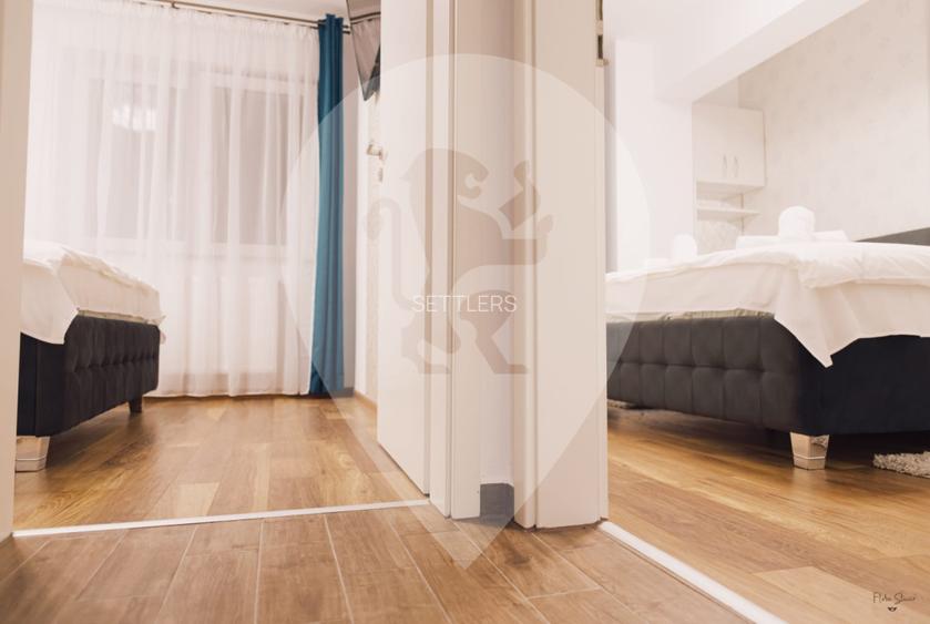 Apartament  3 camere Penthouse Tractorul / Maurer Coresi  - 11