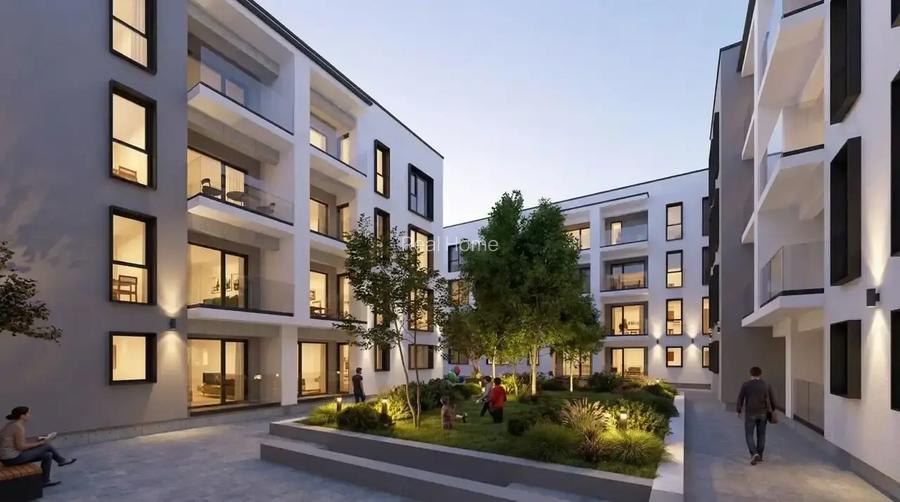 2 camere | 1 Decembrie 1918 |15 min metrou | 60.74 mp - 8