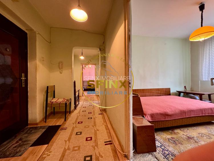 4 Camere Bulevardul Ghencea |  Bloc reabilitat termic | Comision 0% - 3