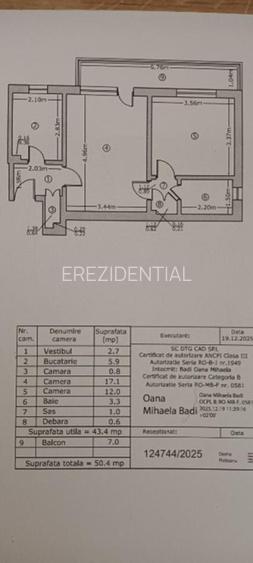 Apartament-2-camere-BRANCOVEANU-SPITALUL-MARIE-CURIE - 10