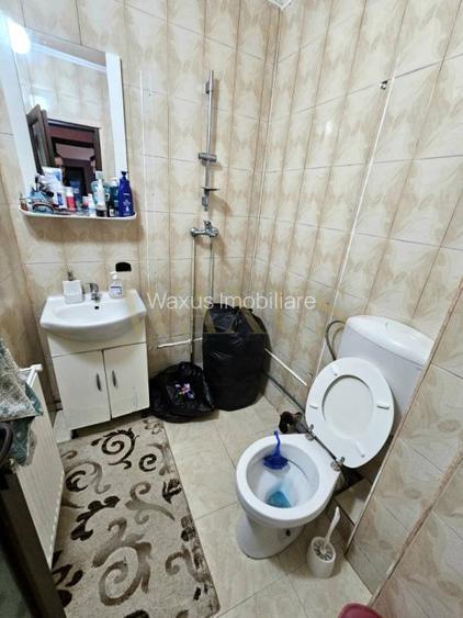 Apartament 4 camere, 78 mp, 2 bai, 2 balcoane – zona linistita, str. Ecaterina T - 13