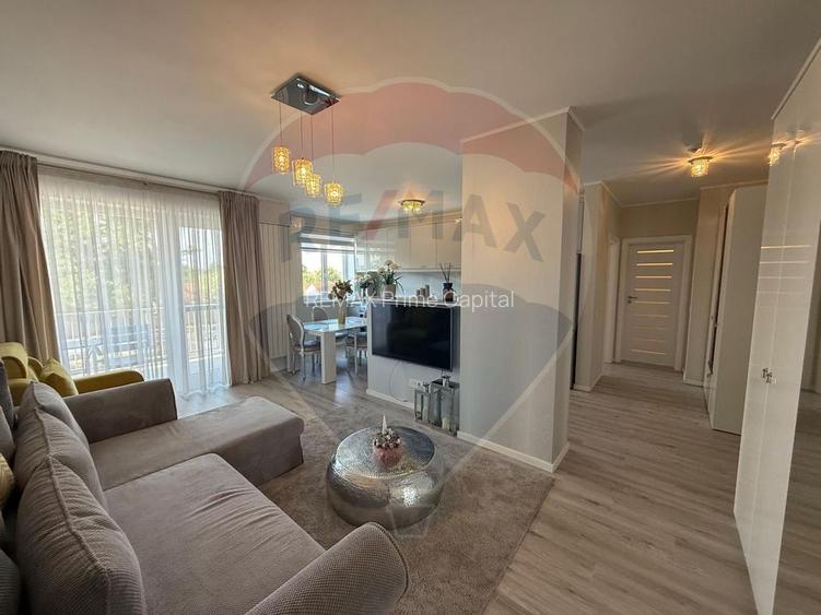 Apartament cu 2 camere de închiriat în Prima Oneștilor - 2