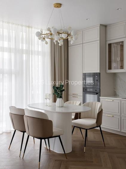 Apartament 4 camere Soseaua Nordului vedere Parc Herastrau - 2