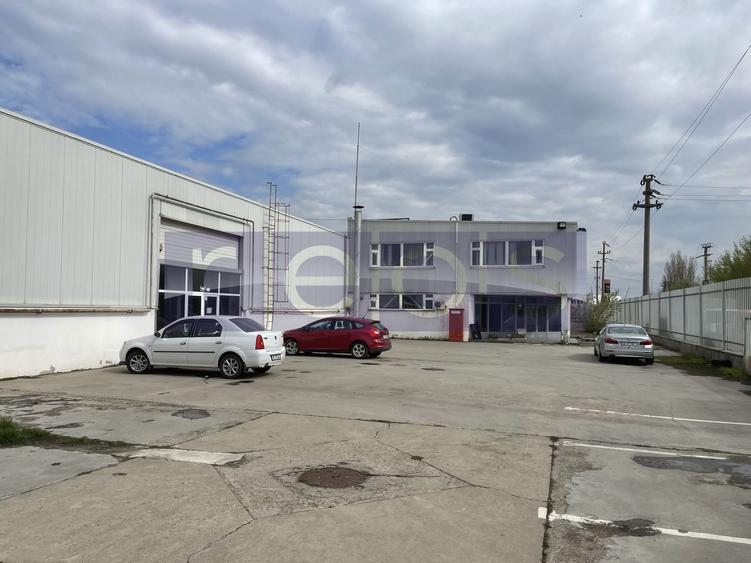 INCHIRIERE HALA | DEPOZIT - OTOPENI CENTURA  | 7.233 MP - 4