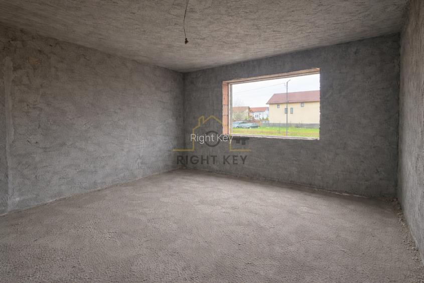 Casa Noua Joita-Bacu, 4 Cam, Pod+Placa, Teren 550 mp, Comision 0%! - 13