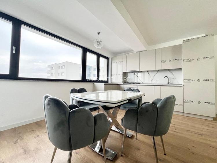 NOU / SUPERB / LUX / SPATII DEPOZITARE GENEROASE / LOC PARCARE - 2