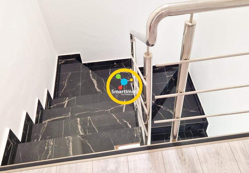 Vila P+1 | 127 MPU | 3 dormitoare | 3 bai | Berceni | 425mp teren - 5