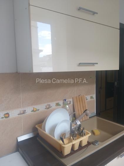 UNIVERSITATE - FACULTATEA DE ARHITECTURA, GARSONIERA, 30MP, MOBILATA - 14