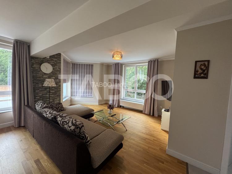 Apartament decomandat 3 camere 79 mpu loc parcare Dumbrava Sibiu - 10