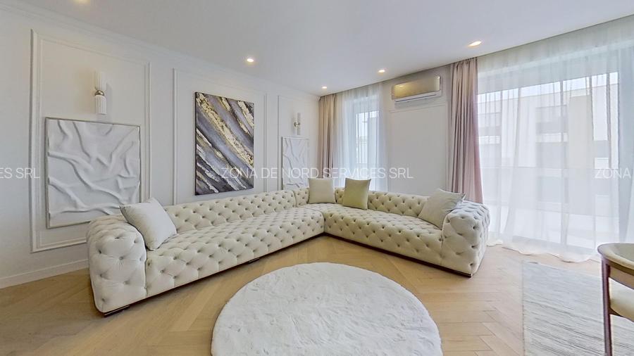 Arqa Jolie Village | 4 camere luxury | Pipera – Iancu Nicolae - 3