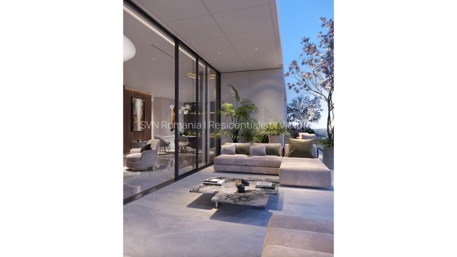REA1018899 Penthouse de vanzare I WIN Herastrau I - 5